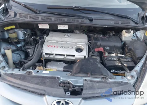 2006 Toyota Sienna Ce z USA, uszkodzony, nr VIN 5TDZA23C96S567416